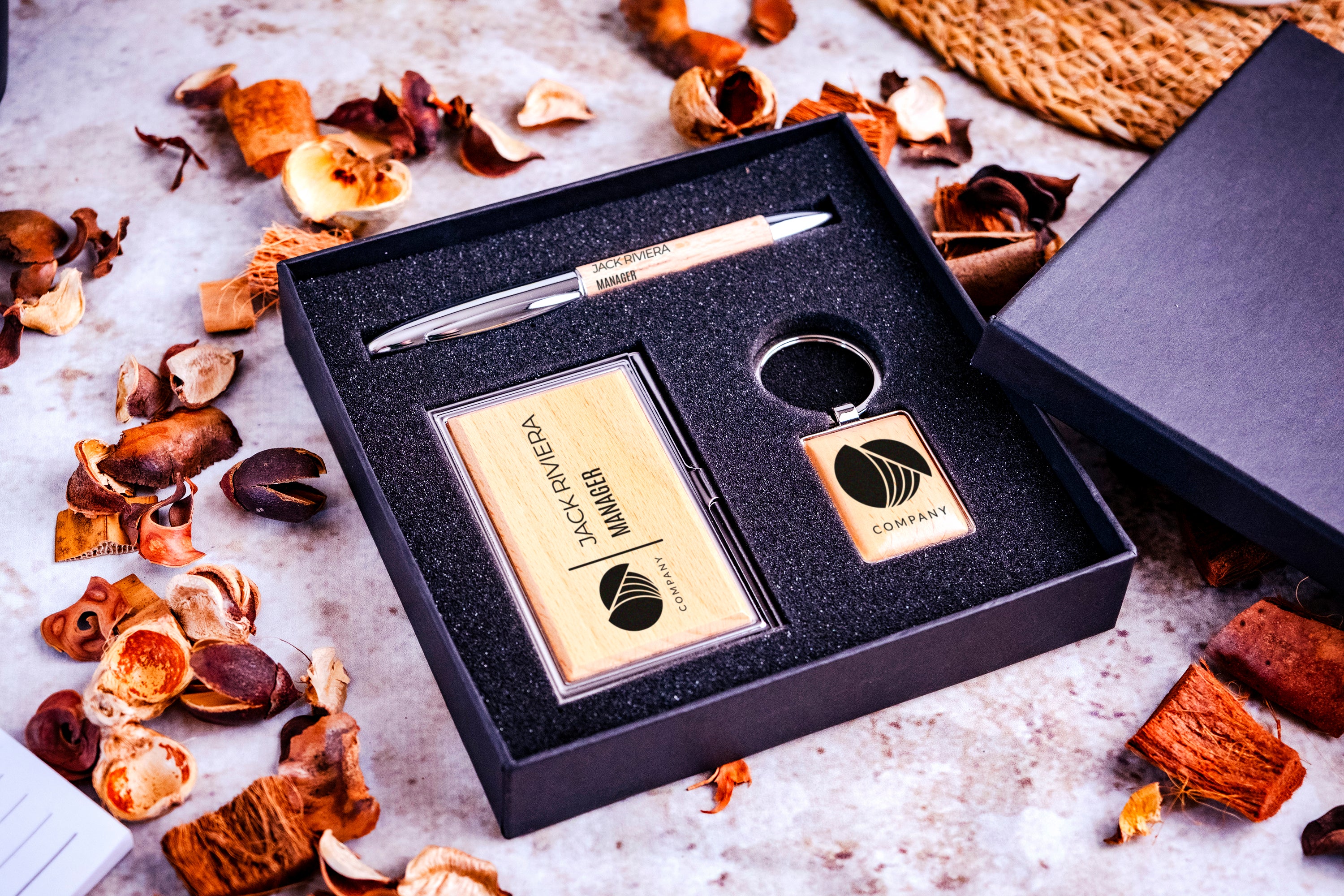 BUSINESS GIFT SET